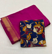 Premium Banana Silk Saree