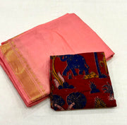 Premium Banana Silk Saree