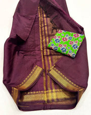Premium Banana Silk Saree