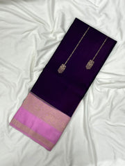 Premium Russian Viscose Crepe Silk Saree