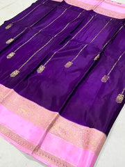 Premium Russian Viscose Crepe Silk Saree