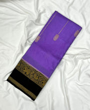 Premium Russian Viscose Crepe Silk Saree