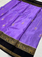 Premium Russian Viscose Crepe Silk Saree