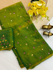 silk saree