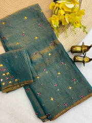 silk saree