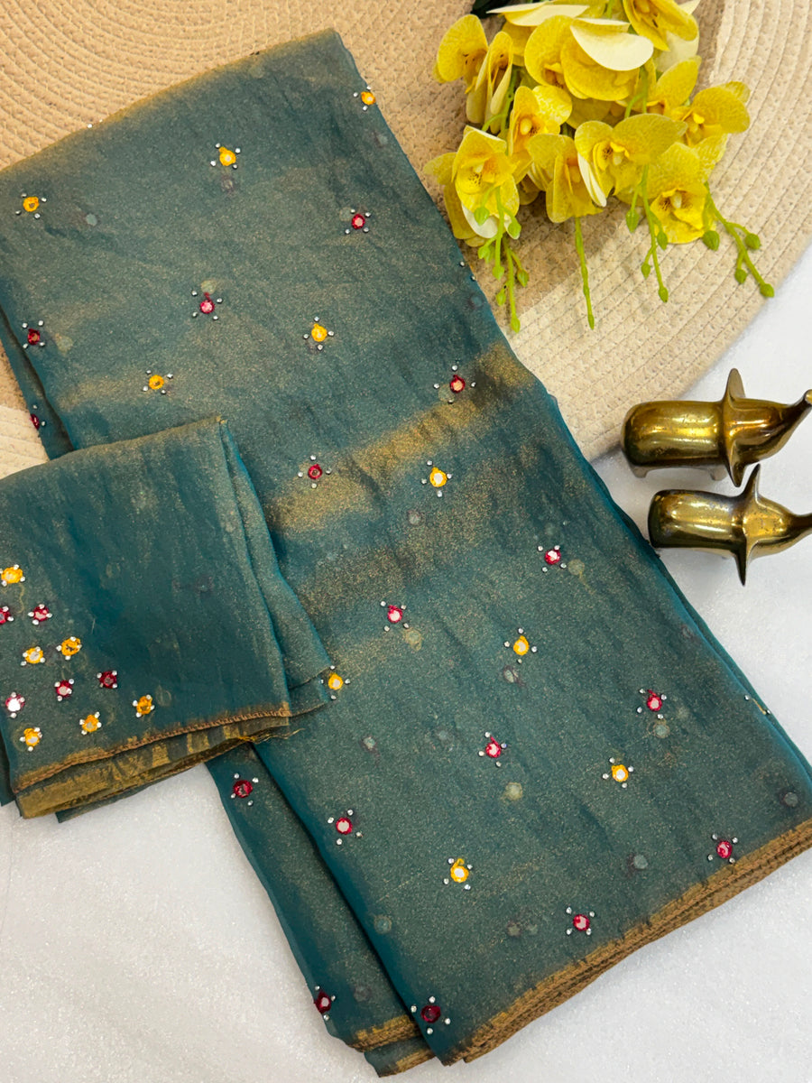 silk saree