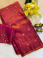 silk saree