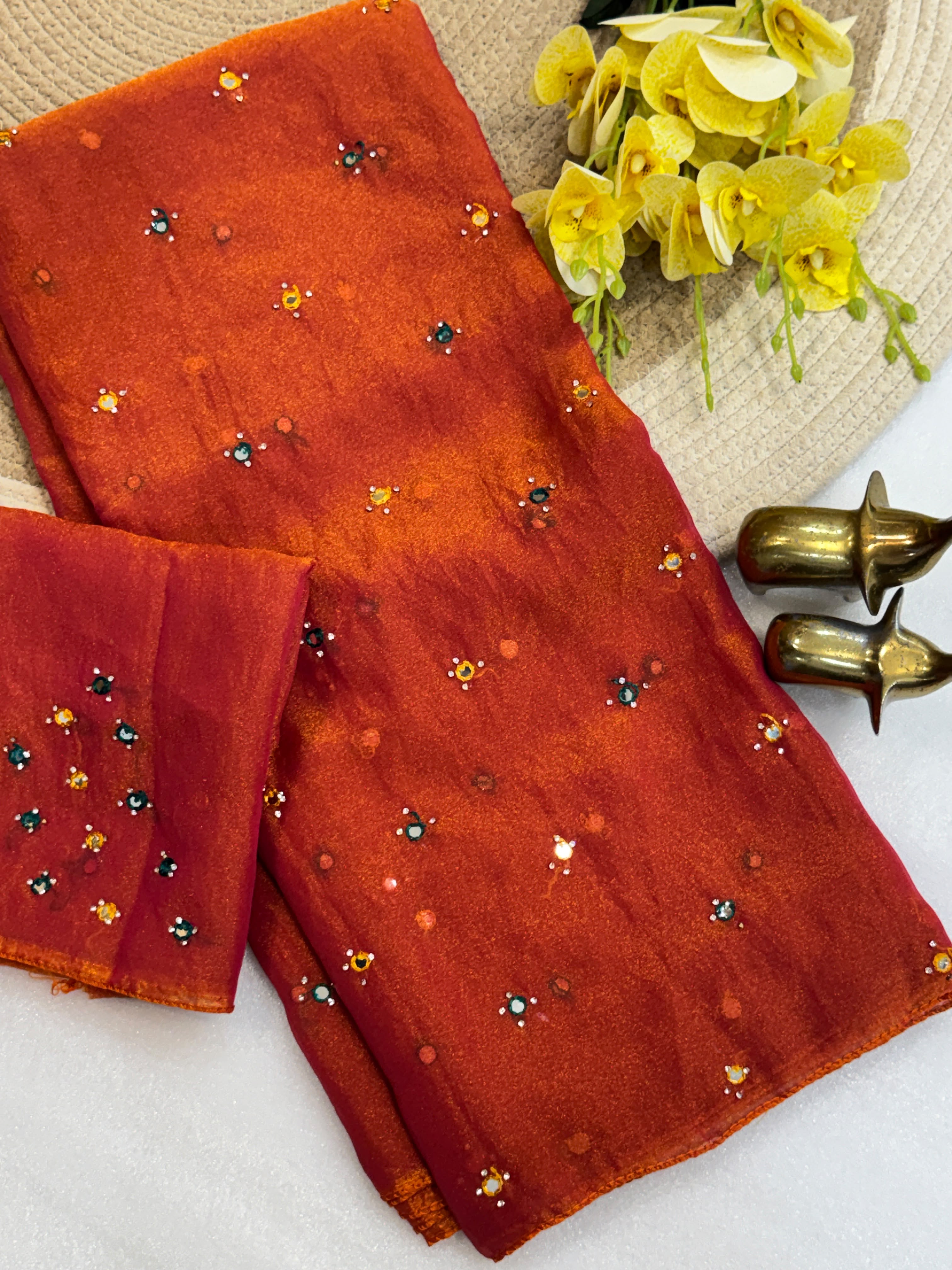 silk saree