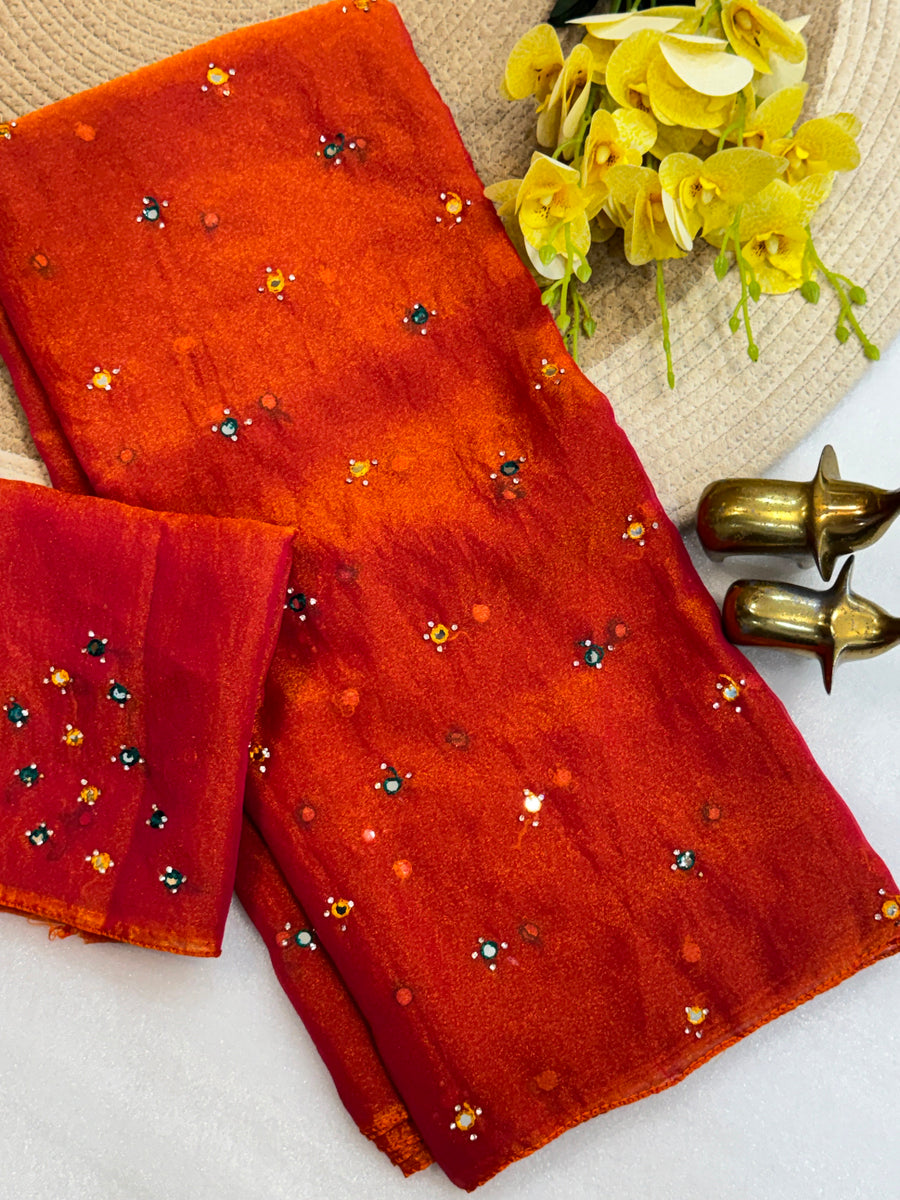 silk saree