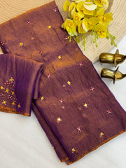 silk saree
