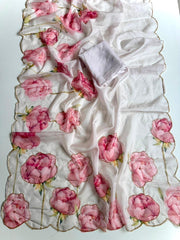 Soft Tebby silk
