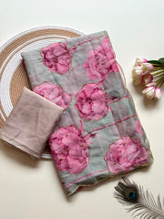 Soft Tebby silk