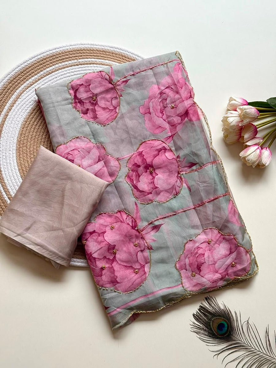 Soft Tebby silk