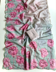 Soft Tebby silk