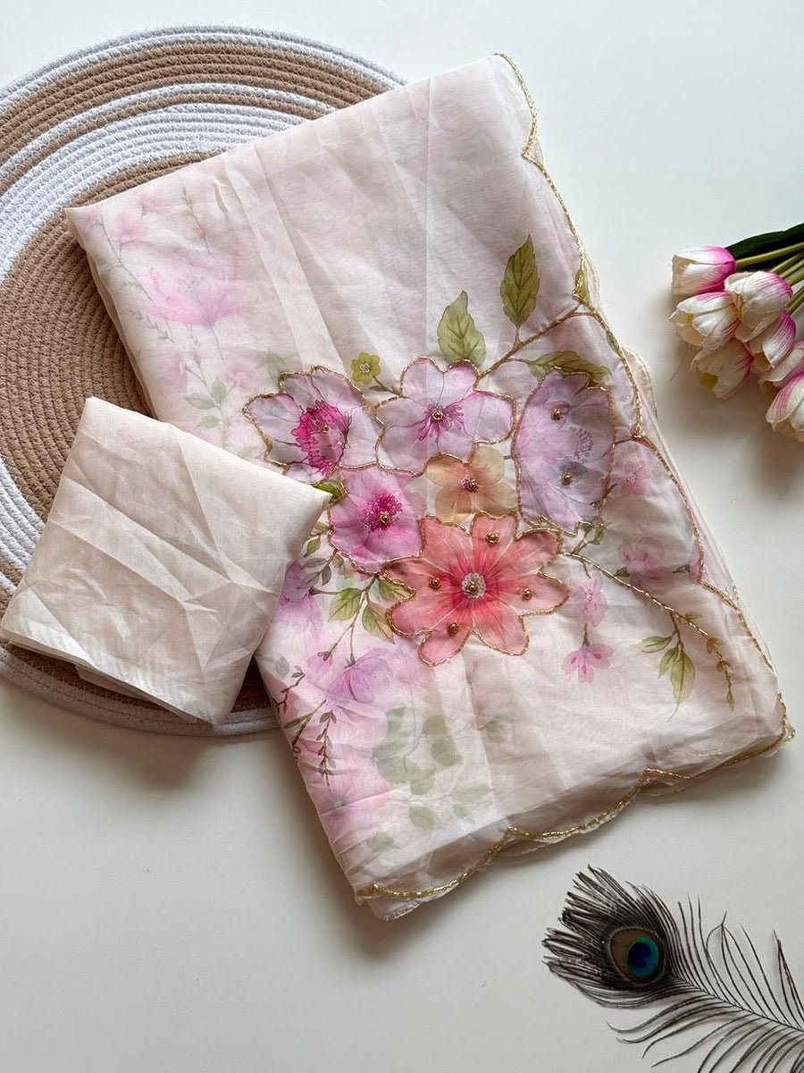 Soft Tebby silk