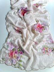 Soft Tebby silk