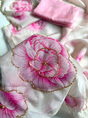 Soft Tebby silk