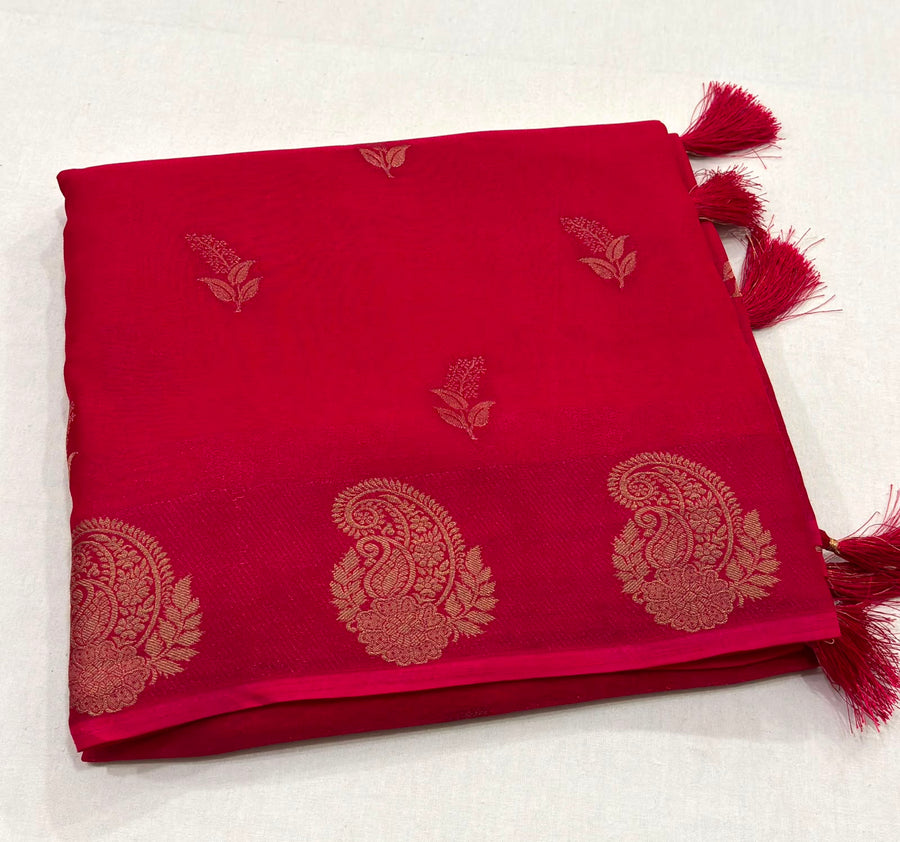 exclusive premium silk saree