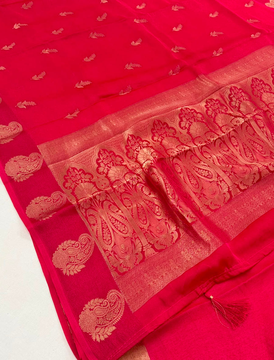 exclusive premium silk saree