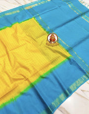 Authentic Mangalagiri saree