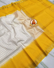 Authentic Mangalagiri saree