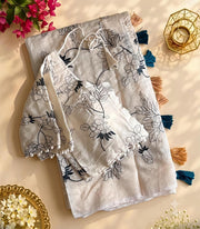 Chanderi saree