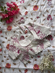 Chanderi saree