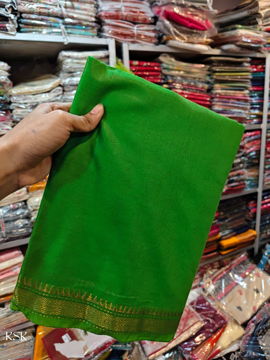 Mangalagiri silk saree