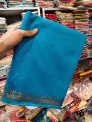 Mangalagiri silk saree