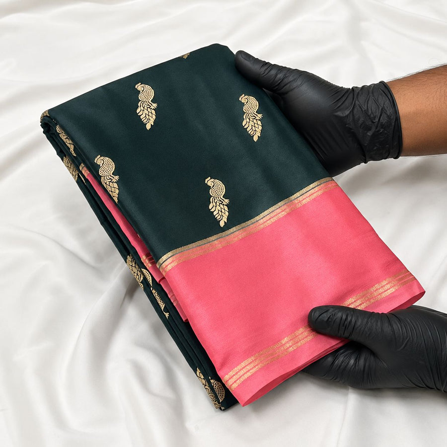 Viscose Gajji Silk Collection