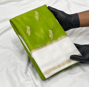 Viscose Gajji Silk Collection