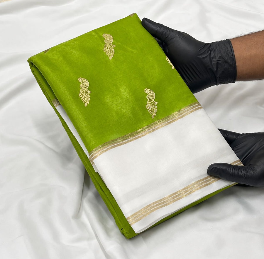 Viscose Gajji Silk Collection