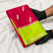 Viscose Gajji Silk Collection