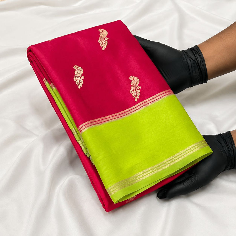 Viscose Gajji Silk Collection