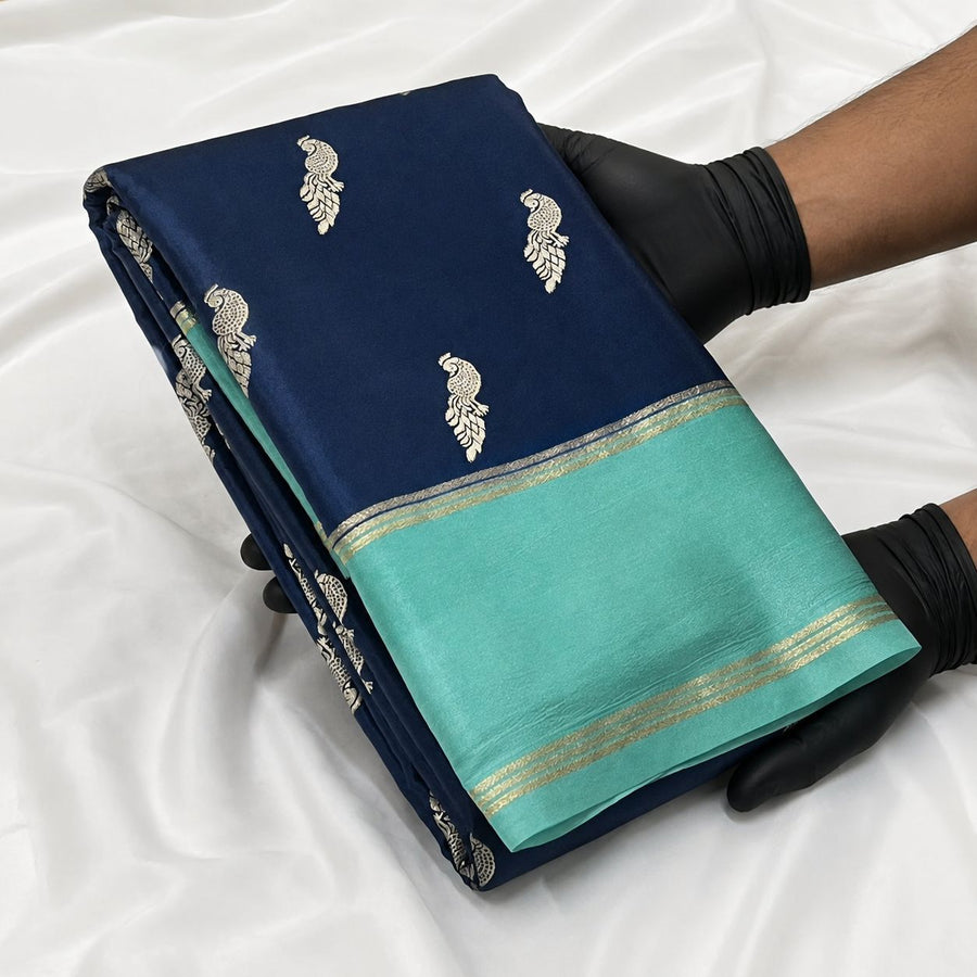 Viscose Gajji Silk Collection