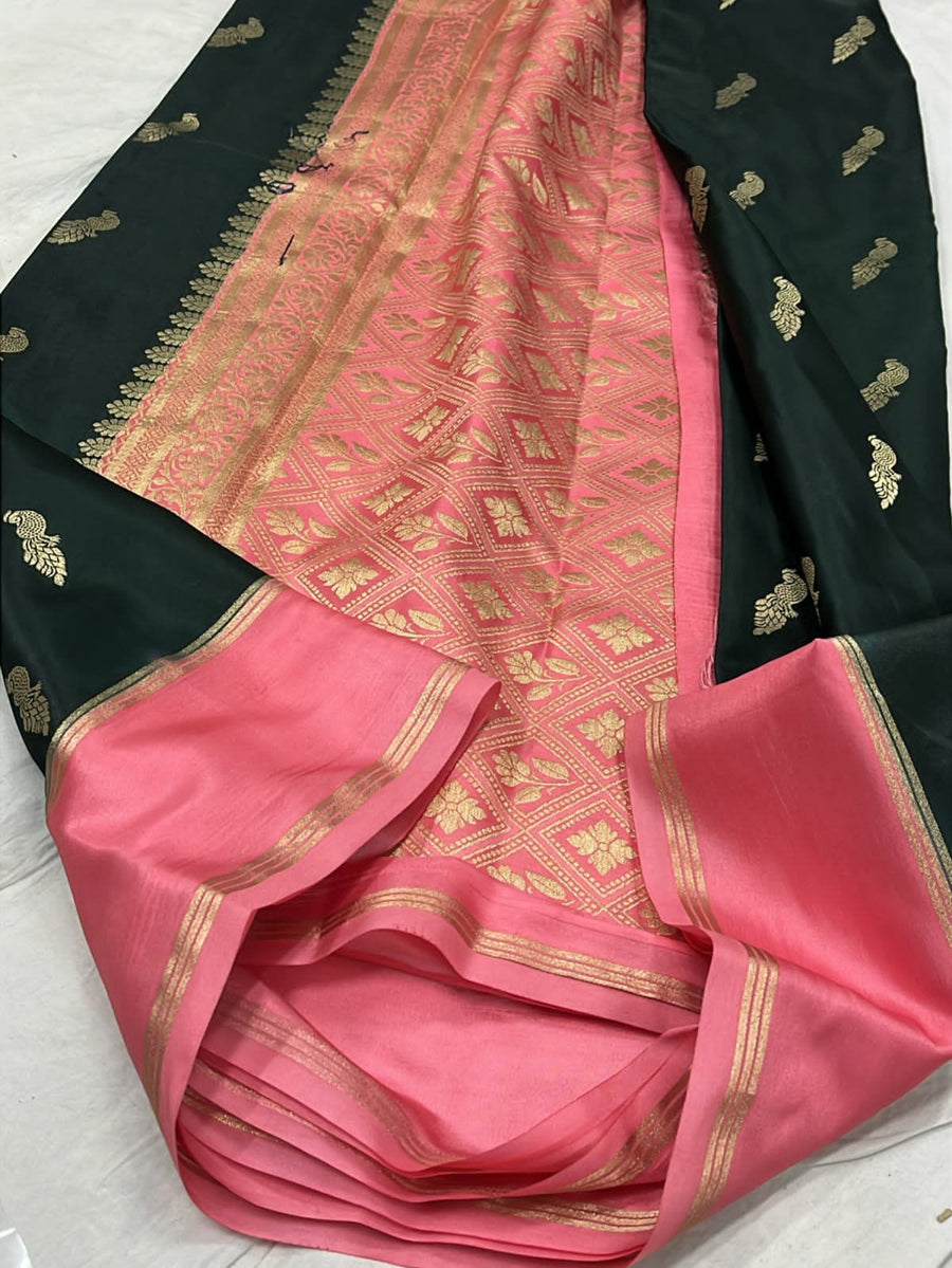Viscose Gajji Silk Collection