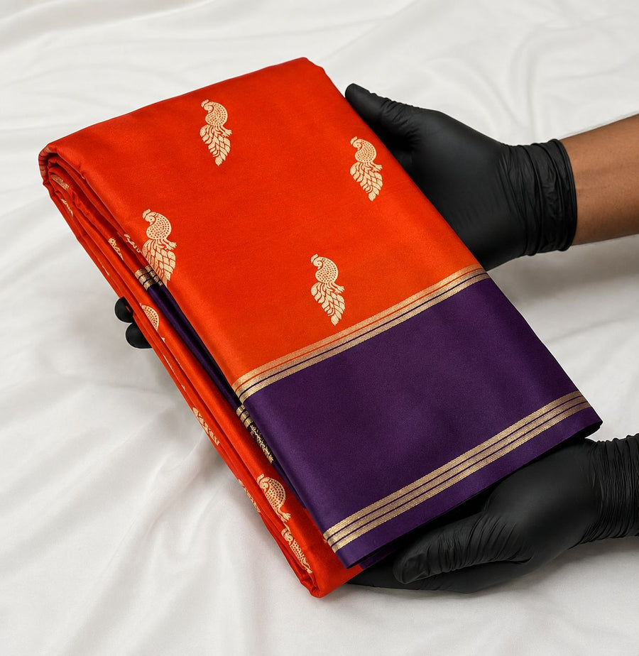 Viscose Gajji Silk Collection