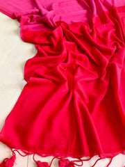 Elegant Khadi Cotton Saree
