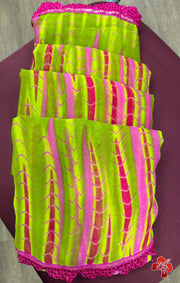 Georgette sarees