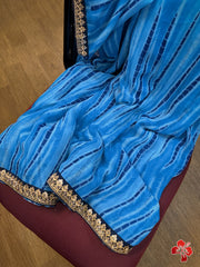 Georgette sarees