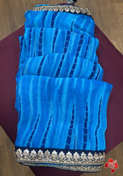 Georgette sarees