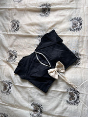 Chanderi cotton saree
