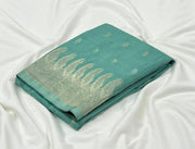 Premium HO Russian viscose crepe silk saree