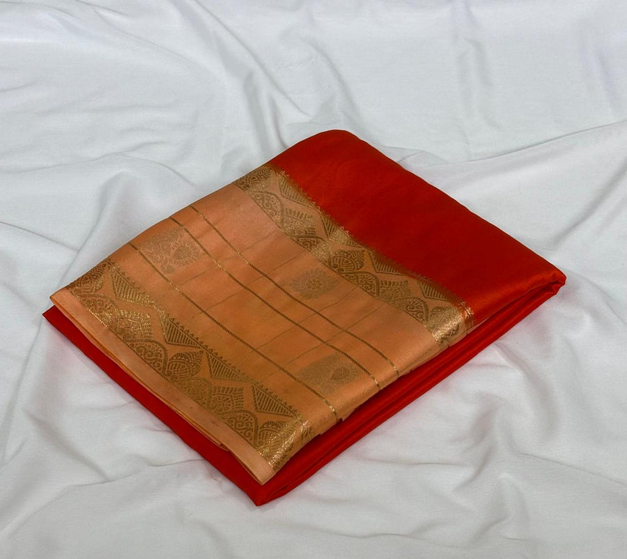 ND crepe silk saree