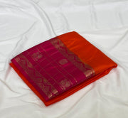 ND crepe silk saree