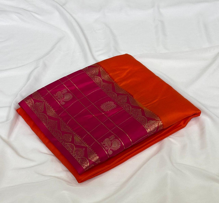 ND crepe silk saree