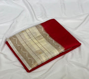ND crepe silk saree