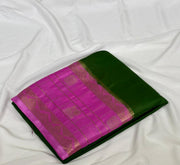 ND crepe silk saree