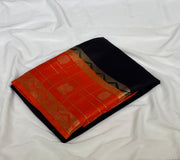 ND crepe silk saree