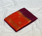 ND crepe silk saree